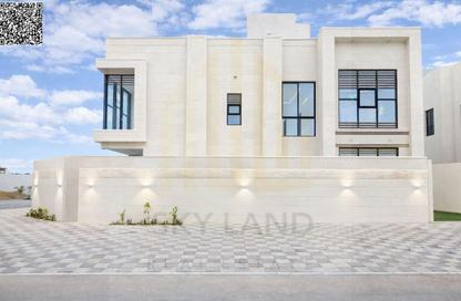 Villa - 5 Bedrooms - 7 Bathrooms for sale in Kabbali Hills - Al Helio 2 - Al Helio - Ajman Villa - 5 Bedrooms - 7 Bathrooms for sale in Kabbali Hills - Al Helio 2 - Al Helio - Ajman