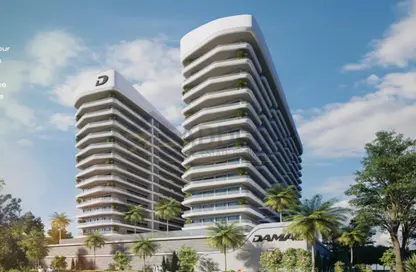 Apartment - 2 Bedrooms - 2 Bathrooms for sale in Elo 3 - Elo - Damac Hills 2 - Dubai
