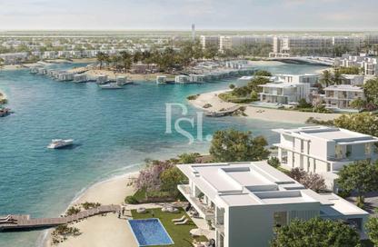 Villa - 6 Bedrooms - 7+ Bathrooms for sale in Ramhan Island Villas - Ramhan Island - Abu Dhabi