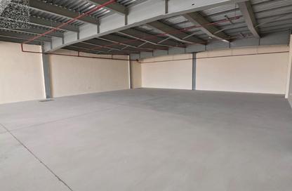 Warehouse - Studio - 1 for rent in Ali Mousa Building - Al Sajaa Industrial - Al Sajaa - Sharjah