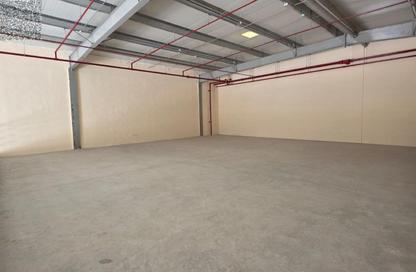 Warehouse - Studio - 1 for rent in Ali Mousa Building - Al Sajaa Industrial - Al Sajaa - Sharjah
