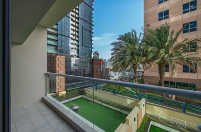 Apartment - 2 Bedrooms - 4 Bathrooms for sale in Emirates Crown - Dubai Marina - Dubai