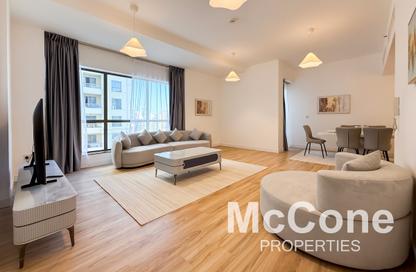 Apartment - 2 - 3 for rent in Rimal 1 - Rimal - Jumeirah Beach Residence - Dubai