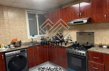 Apartment - 1 - 2 for sale in Orient Tower 1 - Orient Towers - Al Bustan - Ajman Apartment - 1 - 2 for sale in Orient Tower 1 - Orient Towers - Al Bustan - Ajman