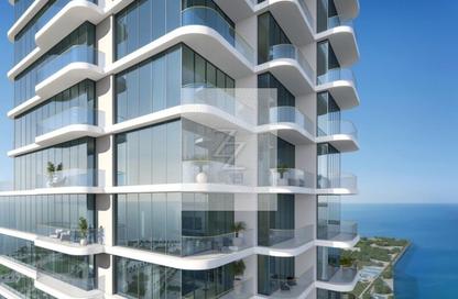 Apartment - 2 Bedrooms - 3 Bathrooms for sale in LIV Maritime - Maritime City - Dubai