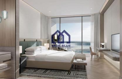 Apartment - 1 Bedroom - 1 Bathroom for sale in JW Marriott Residences - Al Marjan Island - Ras Al Khaimah