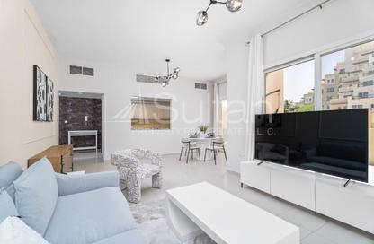Apartment - 1 Bedroom - 2 Bathrooms for rent in Fayrouz - Bab Al Bahar - Al Marjan Island - Ras Al Khaimah