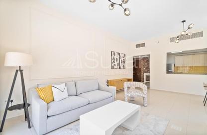 Apartment - 1 Bedroom - 2 Bathrooms for rent in Fayrouz - Bab Al Bahar - Al Marjan Island - Ras Al Khaimah