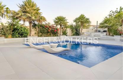 Townhouse - 4 Bedrooms for sale in Camelia 2 - Camelia - Arabian Ranches 2 - Dubai