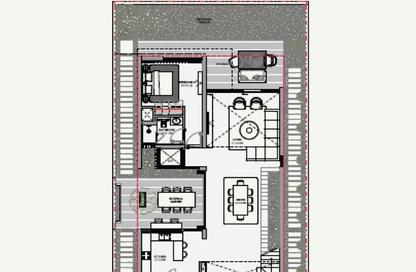 Villa - 4 - 6 for sale in Azizi Florence - Um Fanain - Sharjah