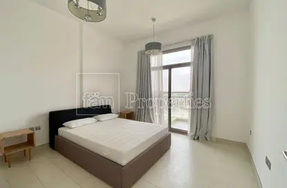 Apartment - 1 Bedroom - 2 Bathrooms for rent in AZIZI Roy Mediterranean - Al Furjan - Dubai