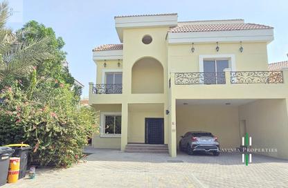 Villa - 4 Bedrooms - 4 Bathrooms for rent in Hacienda - The Villa - Dubai
