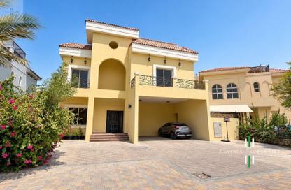 Villa - 4 - 4 for rent in Hacienda - The Villa - Dubai