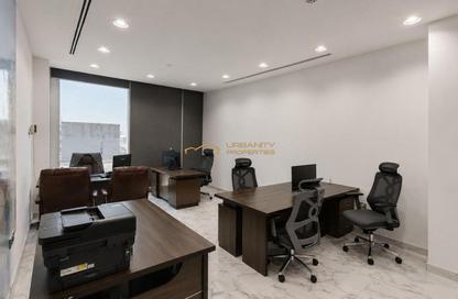 Office Space - Studio for sale in Tamani Art Tower - Business Bay - Dubai