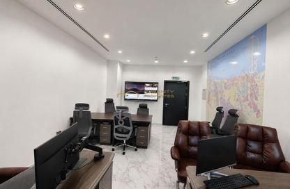 Office Space - Studio for sale in Tamani Art Tower - Business Bay - Dubai