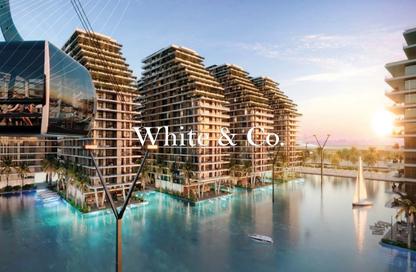 Apartment - Studio - 1 for sale in Azizi Venice 15 Building B - Azizi Venice 15 - Azizi Venice - Dubai South (Dubai World Central) - Dubai