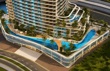 Apartment - 1 Bathroom for sale in Samana Barari Heights - Majan - Dubai