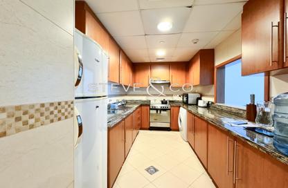 Apartment - 1 - 2 for rent in Saba Tower 2 - JLT Cluster Q - Jumeirah Lake Towers - Dubai