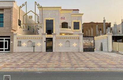Villa - 5 Bedrooms - 7 Bathrooms for sale in Al Mowaihat 1 - Al Mowaihat - Ajman