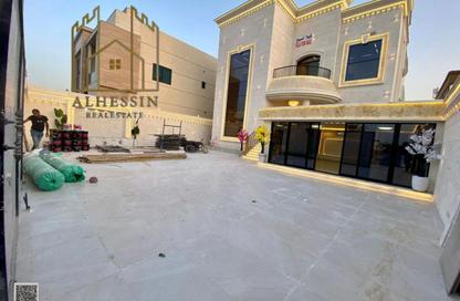 Villa - 5 Bedrooms - 7 Bathrooms for sale in Al Mowaihat 1 - Al Mowaihat - Ajman Villa - 5 Bedrooms - 7 Bathrooms for sale in Al Mowaihat 1 - Al Mowaihat - Ajman