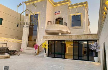 Villa - 5 Bedrooms - 7 Bathrooms for sale in Al Mowaihat 1 - Al Mowaihat - Ajman Villa - 5 Bedrooms - 7 Bathrooms for sale in Al Mowaihat 1 - Al Mowaihat - Ajman