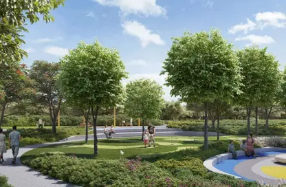 Apartment - 2 Bedrooms - 2 Bathrooms for sale in Parkwood Tower A - Parkwood - Dubai Hills Estate - Dubai