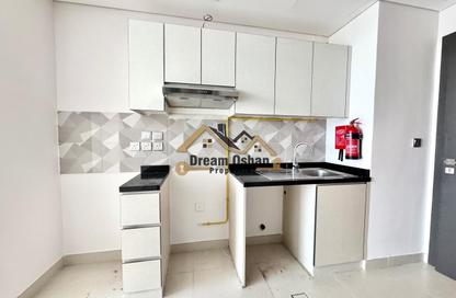 Apartment - Studio - 1 for rent in Al Waleed Garden 2 - Al Waleed Garden - Al Jaddaf - Dubai