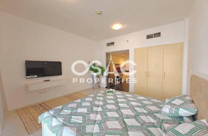 Apartment - Studio - 1 Bathroom for rent in Golf Panorama A - Golf Panorama - Golf Town - DAMAC Hills - Dubai