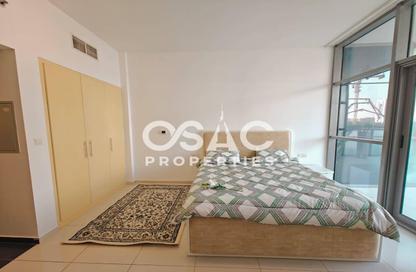 Apartment - Studio - 1 Bathroom for rent in Golf Panorama A - Golf Panorama - Golf Town - DAMAC Hills - Dubai
