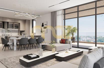 Apartment - 1 - 2 for sale in Reem Hills - Najmat Abu Dhabi - Al Reem Island - Abu Dhabi