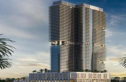 Apartment - 3 Bedrooms - 4 Bathrooms for sale in Azizi Milan 51 - City of Arabia - Dubai