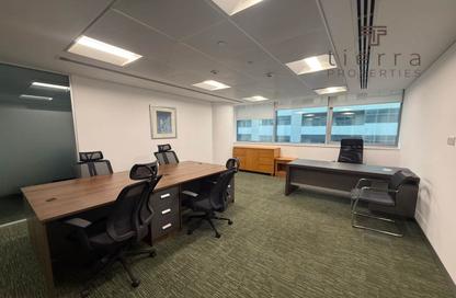 Office Space - Studio - 1 for rent in Rasis Business Centre - Al Barsha 1 - Al Barsha - Dubai