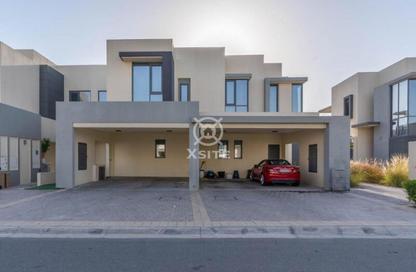 Townhouse - 3 Bedrooms - 4 Bathrooms for rent in Maple at Dubai Hills Estate 2 - Maple at Dubai Hills Estate - Dubai Hills Estate - Dubai