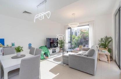 Townhouse - 3 Bedrooms - 4 Bathrooms for rent in Maple at Dubai Hills Estate 2 - Maple at Dubai Hills Estate - Dubai Hills Estate - Dubai