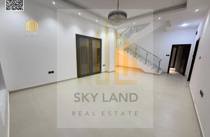 Villa - 5 - 7 for sale in Kabbali Hills - Al Helio 2 - Al Helio - Ajman