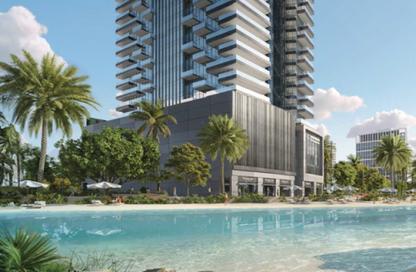 Apartment - 1 - 2 for sale in The Waterway by Prestige One - Bukadra - Dubai