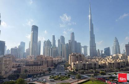 Apartment - 2 Bedrooms - 3 Bathrooms for rent in South Ridge 4 - South Ridge - Downtown Dubai - Dubai
