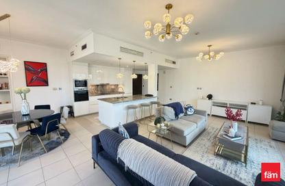 Apartment - 2 Bedrooms - 3 Bathrooms for rent in South Ridge 4 - South Ridge - Downtown Dubai - Dubai