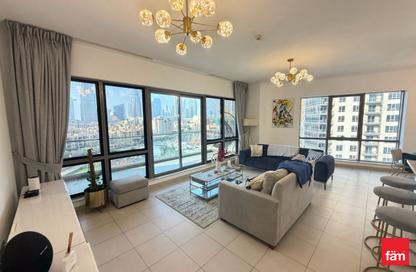 Apartment - 2 Bedrooms - 3 Bathrooms for rent in South Ridge 4 - South Ridge - Downtown Dubai - Dubai
