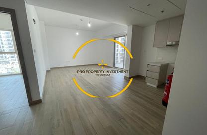 Apartment - 1 Bedroom - 1 Bathroom for rent in Waters Edge - Yas Island - Abu Dhabi