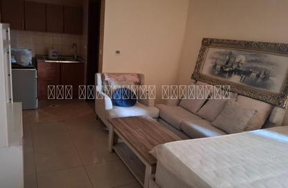Apartment - Studio - 1 Bathroom for rent in Safia Tower - Al Majaz 3 - Al Majaz - Sharjah