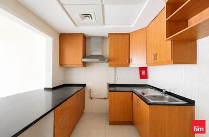 Apartment - Studio - 1 Bathroom for rent in Building 205 - Mogul Cluster - Discovery Gardens - Dubai