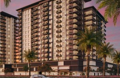 Apartment - 1 - 1 for sale in Kaya - Town Square - Dubai Apartment - 1 - 1 for sale in Kaya - Town Square - Dubai