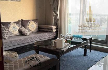 Apartment - 3 Bedrooms - 3 Bathrooms for sale in Conquer Tower - Sheikh Maktoum Bin Rashid Street - Ajman Apartment - 3 Bedrooms - 3 Bathrooms for sale in Conquer Tower - Sheikh Maktoum Bin Rashid Street - Ajman
