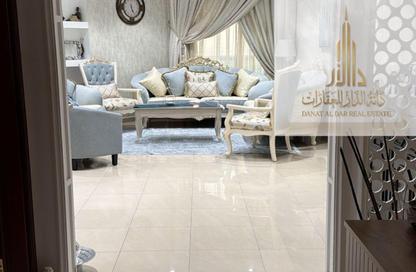 Apartment - 3 Bedrooms - 3 Bathrooms for sale in Conquer Tower - Sheikh Maktoum Bin Rashid Street - Ajman Apartment - 3 Bedrooms - 3 Bathrooms for sale in Conquer Tower - Sheikh Maktoum Bin Rashid Street - Ajman