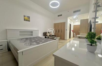 Apartment - Studio - 1 for rent in Pantheon Elysee II - District 12 - Jumeirah Village Circle - Dubai