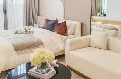 Apartment - Studio - 1 Bathroom for rent in Pearl House - District 13 - Jumeirah Village Circle - Dubai