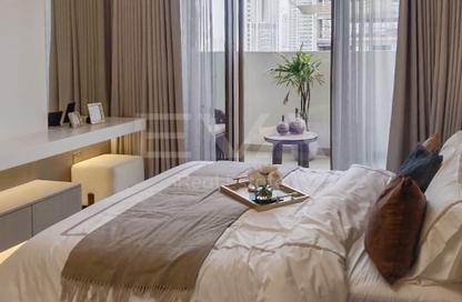 Apartment - Studio - 1 Bathroom for rent in Pearl House - District 13 - Jumeirah Village Circle - Dubai