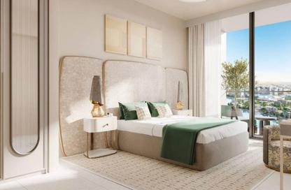 Apartment - 1 Bedroom - 1 Bathroom for sale in Creek Waters 2 - Dubai Creek Harbour (The Lagoons) - Dubai