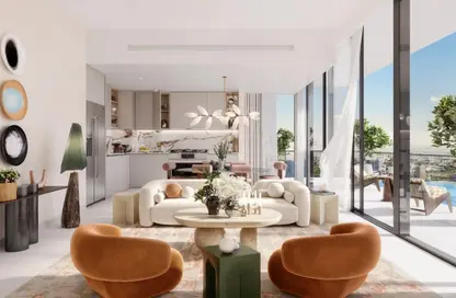 Apartment - 1 Bedroom - 1 Bathroom for sale in Creek Waters 2 - Dubai Creek Harbour (The Lagoons) - Dubai